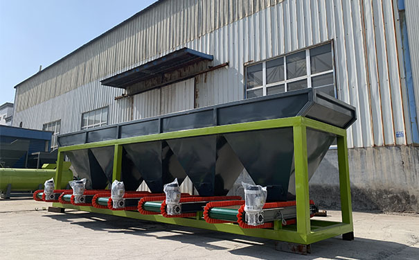 自動配料系統 自動配料系統